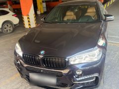 Сүрөт унаа BMW X6