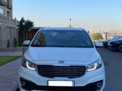 Фото авто Kia Carnival