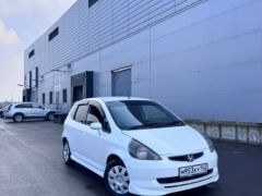 Сүрөт унаа Honda Fit