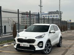 Сүрөт унаа Kia Sportage