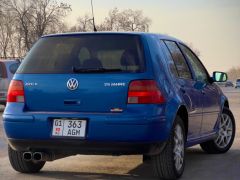 Сүрөт унаа Volkswagen Golf