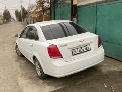 Фото авто Daewoo Gentra