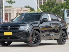 Сүрөт унаа Volkswagen Teramont