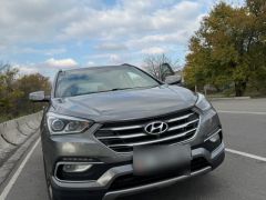 Фото авто Hyundai Santa Fe