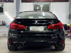 Сүрөт унаа BMW 5 серия