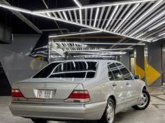 Photo of the vehicle Mercedes-Benz S-Класс