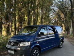 Фото авто Volkswagen Transporter