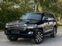 Сүрөт унаа Toyota Land Cruiser