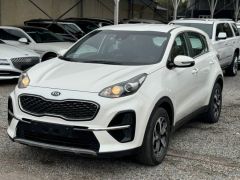 Сүрөт унаа Kia Sportage