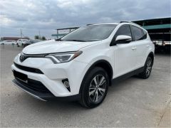 Сүрөт унаа Toyota RAV4