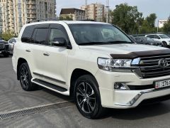 Сүрөт унаа Toyota Land Cruiser