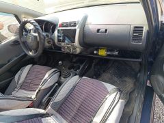 Фото авто Honda Jazz