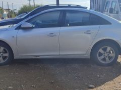 Сүрөт унаа Chevrolet Cruze