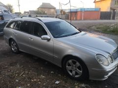 Photo of the vehicle Mercedes-Benz E-Класс