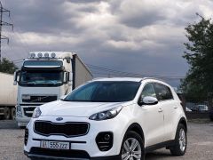 Сүрөт унаа Kia Sportage