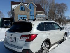 Фото авто Subaru Outback