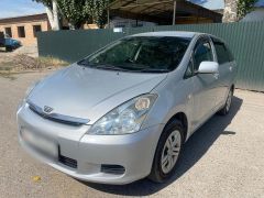 Сүрөт унаа Toyota Wish