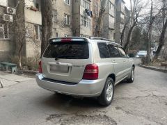 Сүрөт унаа Toyota Kluger