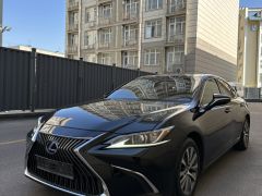 Сүрөт унаа Lexus ES