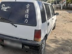 Сүрөт унаа Daewoo Tico