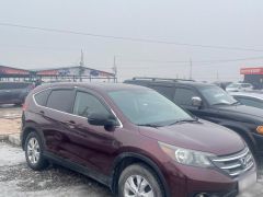 Сүрөт унаа Honda CR-V