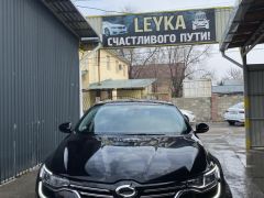 Сүрөт унаа Renault Samsung SM6