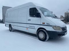 Фото авто Mercedes-Benz Sprinter