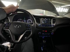 Сүрөт унаа Hyundai Tucson