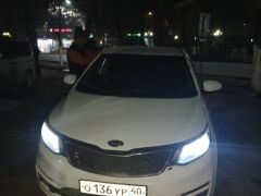 Сүрөт унаа Kia Rio