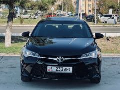 Фото авто Toyota Camry