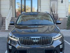 Сүрөт унаа Kia Sorento