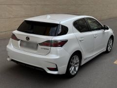 Сүрөт унаа Lexus CT