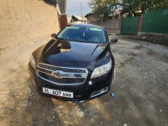 Photo of the vehicle Chevrolet Malibu