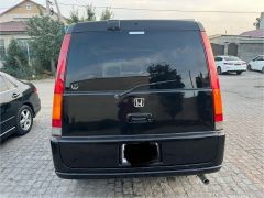 Фото авто Honda Stepwgn