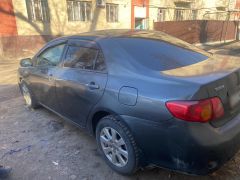 Сүрөт унаа Toyota Corolla