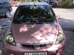 Photo of the vehicle Honda Fit