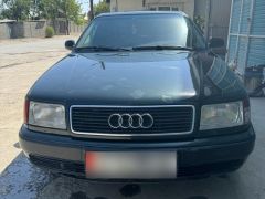 Photo of the vehicle Audi 100