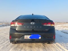 Сүрөт унаа Hyundai Sonata