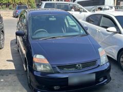 Сүрөт унаа Honda Stream