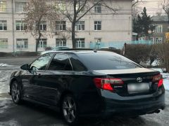 Фото авто Toyota Camry