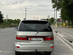 Сүрөт унаа Toyota Previa