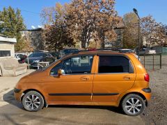 Фото авто Daewoo Matiz