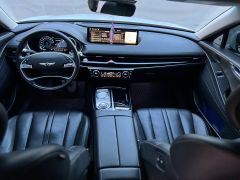 Сүрөт унаа Genesis G80