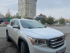 Сүрөт унаа GMC Acadia