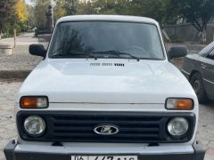 Сүрөт унаа ВАЗ (Lada) 2121 (4x4)