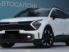 Фото авто Kia Sportage