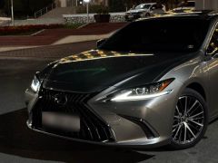 Сүрөт унаа Lexus ES