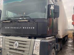 Фото авто Renault Magnum