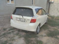 Сүрөт унаа Honda Fit