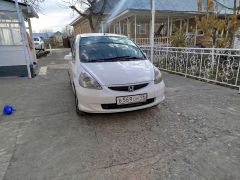 Фото авто Honda Fit